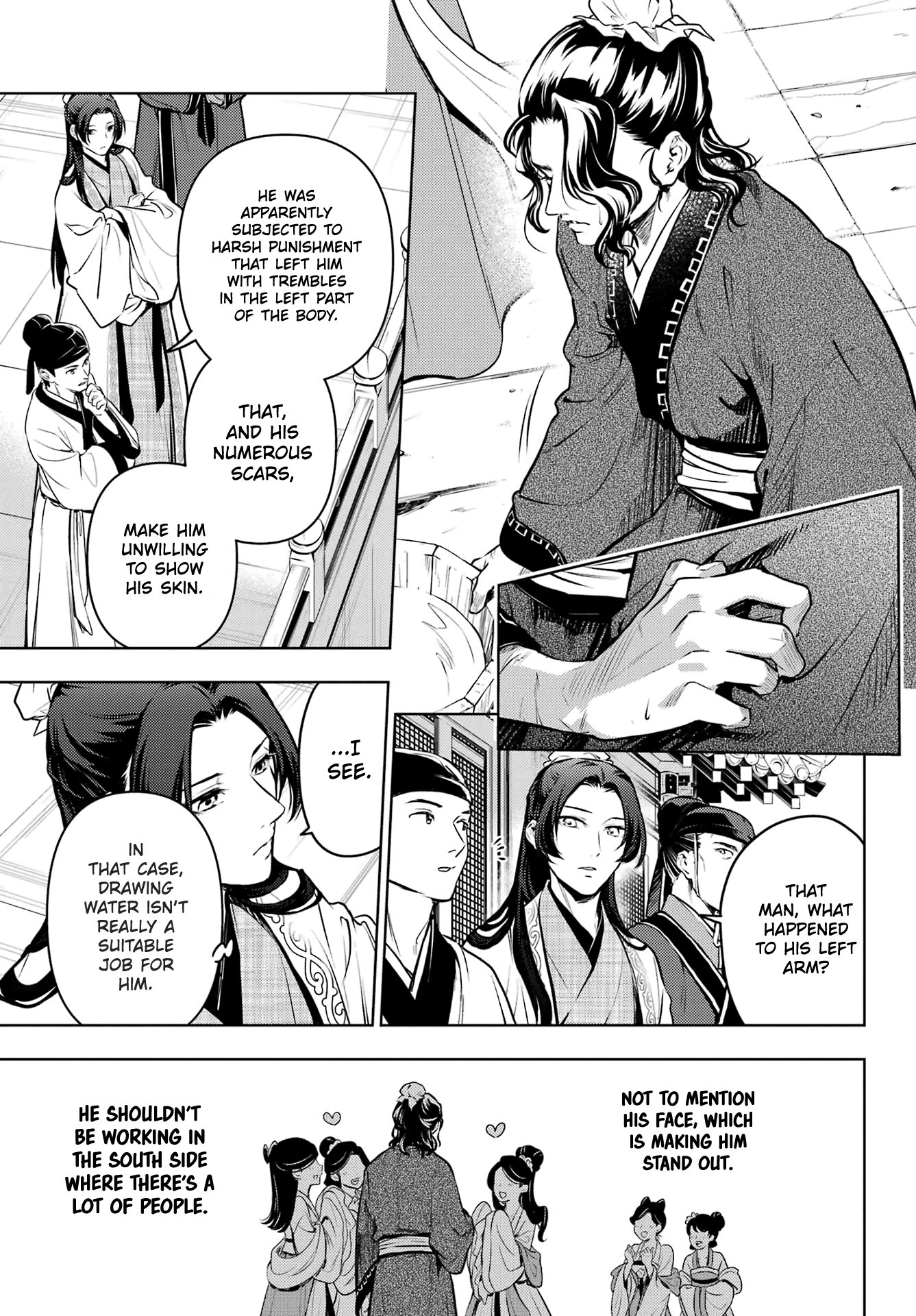 The Apothecary Diaries, Chapter 68 image 19